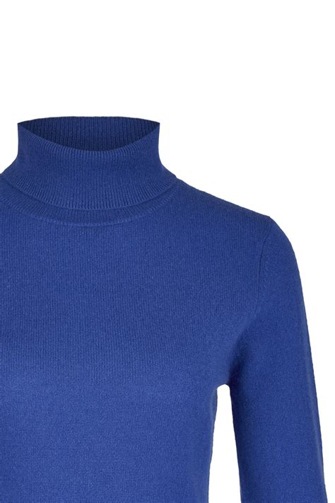 Luisa Di Carpi Damen Cashmere Rollkragen Pullover Cj Schmidt