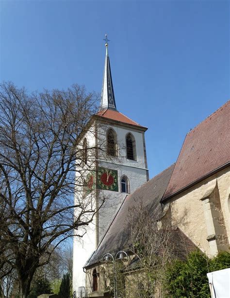 Kirche Beinstein