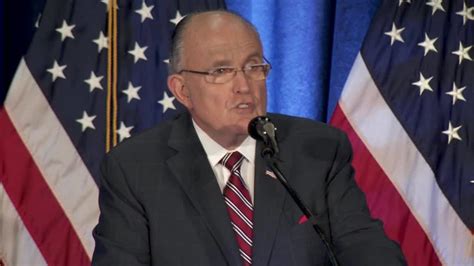 Rudy Giuliani Wrong About Terror Attacks And Obama Cnn Politics