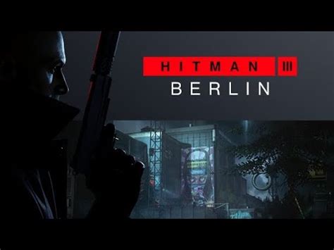 Hitman 3 Berlin Nightclub YouTube