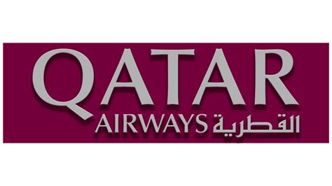 Qatar Airways Logo y símbolo significado historia PNG marca