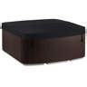 Lifesmart Spas And Saunas Lifesmart Spas Leganza 230 Volt 6 Person 90 Jet Rectangle Hot Tub With