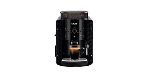 Krups EA810870 Essential fekete automata kávéfőző | Pepita.hu