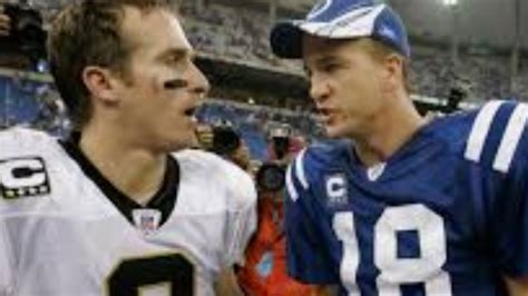 Nfl For Dummies Drew Brees Passes Peyton Manning For Most Tds All