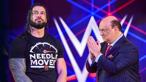 Why Paul Heyman Chose Roman Reigns Over Brock Lesnar Wwe After The