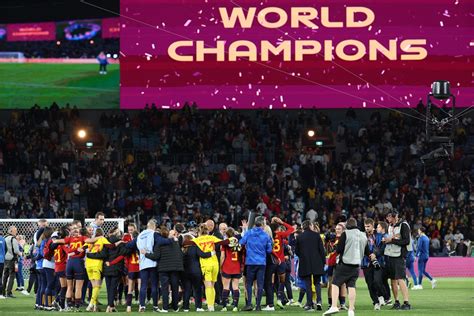 FIFA Women's World Cup Final Rewrites History - Rediff Sports