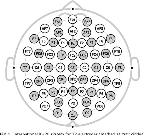 Figure 1 From Eeg Based Emotion Estimation Using Bayesian Weighted Log