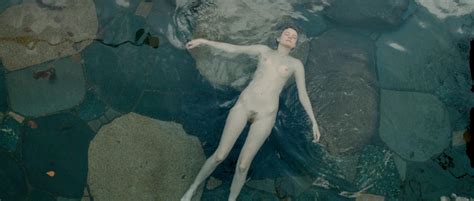 Naked Pauline Etienne in Tokyo Fiancée