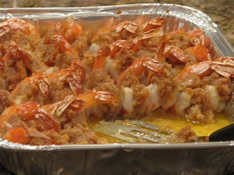 Baked Stuffed Shrimp With Clams Artofit