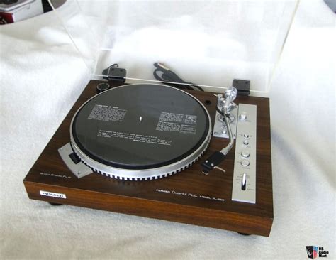 Pioneer PL-550 Turntable Photo #5170865 - US Audio Mart