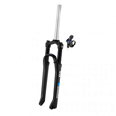 Вилка амортизационная 29"-Tapered Suntour X1-RLR, D, блокировка на руле ...