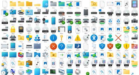 Windows 10 Icons Download