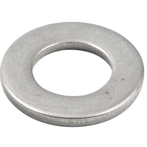 Zenith Round Flat Washer M X Mm Stainless Steel Bunnings Warehouse