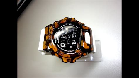 G Shock Dw6900 Custom Wood Edition 2 Unboxing And Review