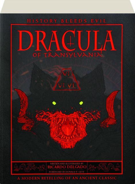 DRACULA OF TRANSYLVANIA - HamiltonBook.com