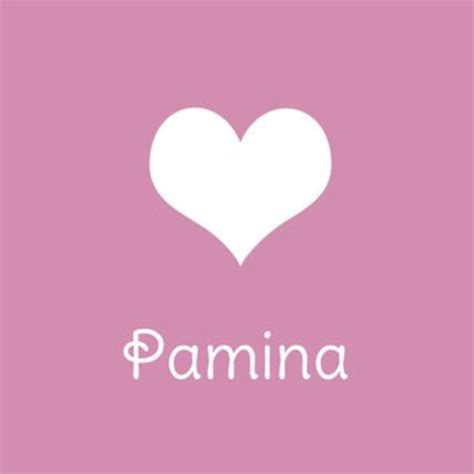 Pamina - Herkunft und Bedeutung des Vornamens