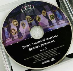 Disney Twisted Wonderland Original Soundtrack SVWC 70651 4 VGMdb