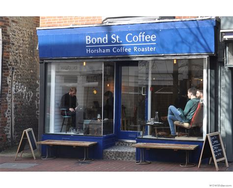 Bond Street Coffee | Brians Coffee Spot