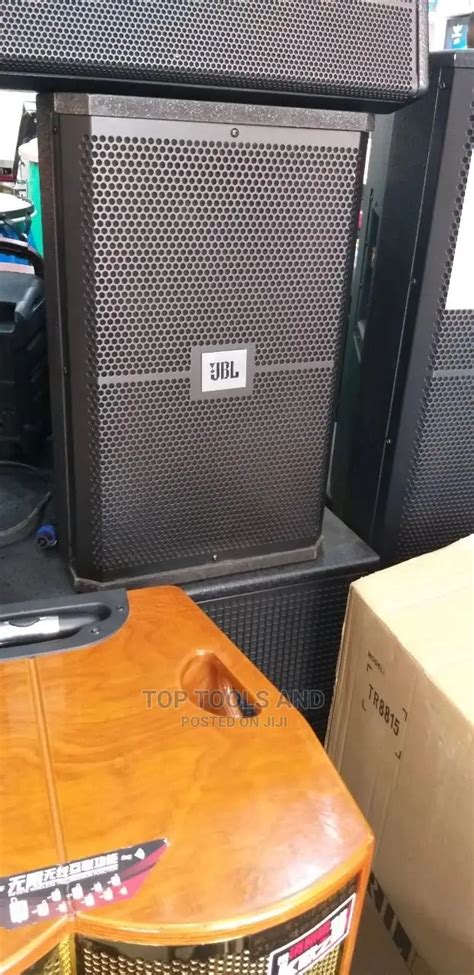 JBL 12 Inch PA Speaker In Nairobi Central Audio Music Equipment