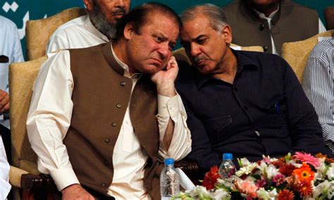 Islamabad March Nawaz Asks Shahbaz To Evolve Opposition Consensus