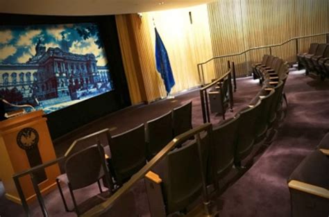 The Mary Pickford Theater At Library Of Congress Historic Building In