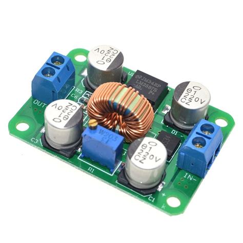 Lm Dc Dc Boost Converter A V Step Up To V Module