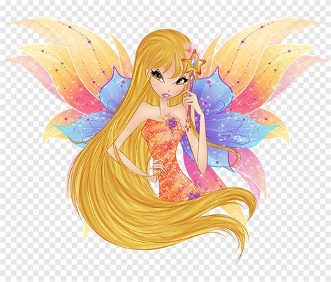 Stella Musa El Trix Mythix Winx Club Temporada 6 Winx Club Temporada