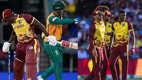 West Indies Eliminated From T20 World Cup 2024 3 Reasons Why Host West