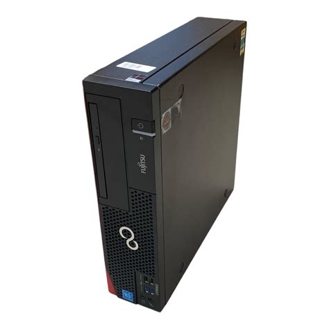 Fujitsu Esprimo D756 E90 Pentium G4400 3 3GHz 4GB 128GB SSD Desktop