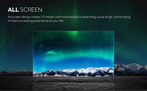 Haier 4K Android UHD TV - Siong How Electrical & Electronic Sdn Bhd ...