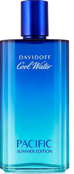 Davidoff Cool Water Summer Pure Pacific Edition Men EDT 125ml Tester