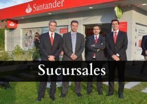 Banco Santander en Uruguay - Sucursales