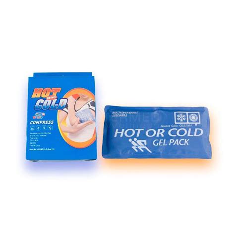 Gel Reusable Hot Cold Gel Pack Al Thiqa Pharmacy