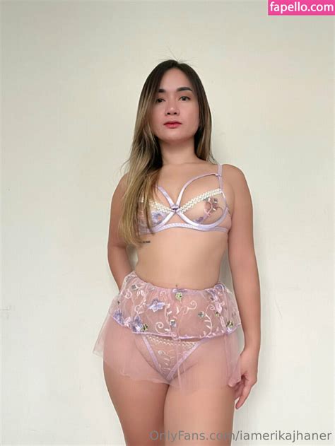 Erika Ramos Https Iamerikajhaner Nude Leaked Onlyfans Photo