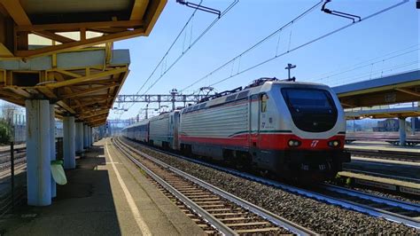 Vsoe Aiace Invii Una Primavera Ricca Di Treni Sulla Firenze