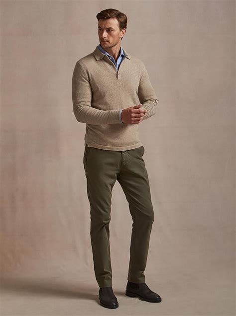 Winter Men S Looks Shop By Look Luca Faloni Mens Business Casual