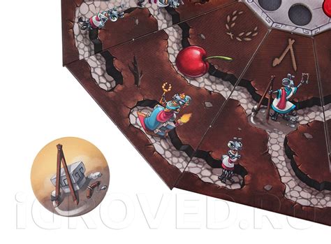 Микрополис | Купить настольную игру (обзор, отзывы, цена) в Игровед
