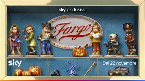 FARGO Arriva Il Quinto Capitolo Della Limited Series Sky Exclusive