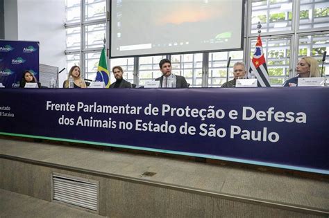 Frente Parlamentar em Defesa dos Animais é lançada na Alesp Blog do Baena