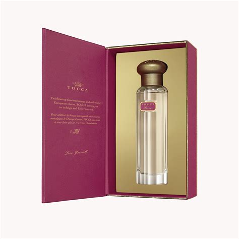 Eau de Parfum Lucia 20ml | TOCCA Beauty and Home Fragrances