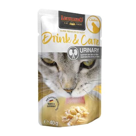 Leonardo Drink Urinary Mit Chicken G Fuettern Mit Spass