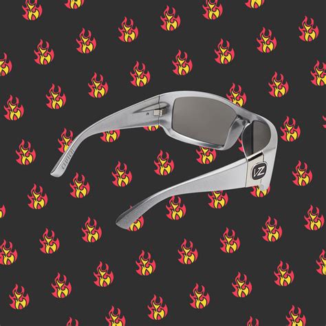 Clutch Guy Fieri Silver Chrome Sunglasses – Guy Fieri Store