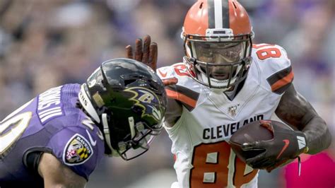 Jarvis Landry Injury: Latest on Browns WR's Return Timeline