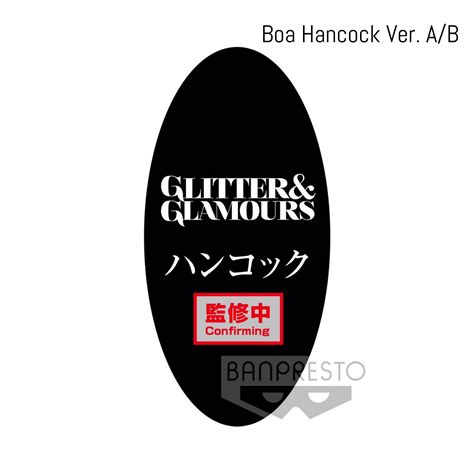 Pre Order One Piece Stampedemovie Glitterglamours Boa Hancock