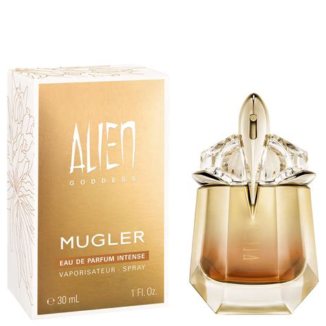 MUGLER Alien Goddess Eau De Parfum Intense 30 Ml