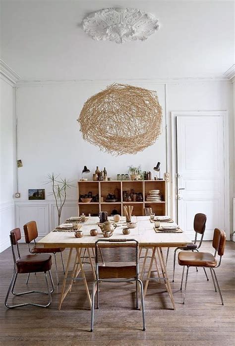 50 Beautiful Boho Dining Room Ideas You Will Love Dining Room Design