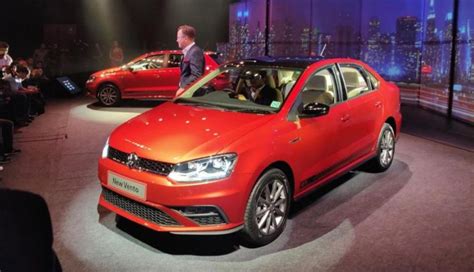 Volkswagen Polo And Vento Launched From Rs Lakh