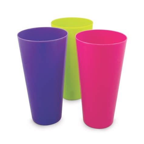 Vaso Jumbo Plasticos Uchosa