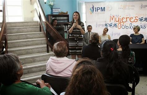 Ipm Da Inicio A Talleres Para Mujeres V Ctimas De Violencia Al Minuto