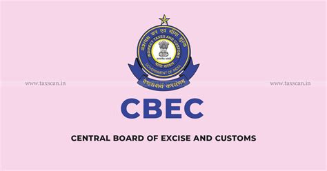 CBEC has No Power to modify Scope of Exemption notification issued by